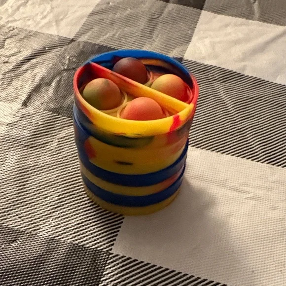 Emmy Sensory Pop Fidgets (choose 1) - Picture 2 of 11